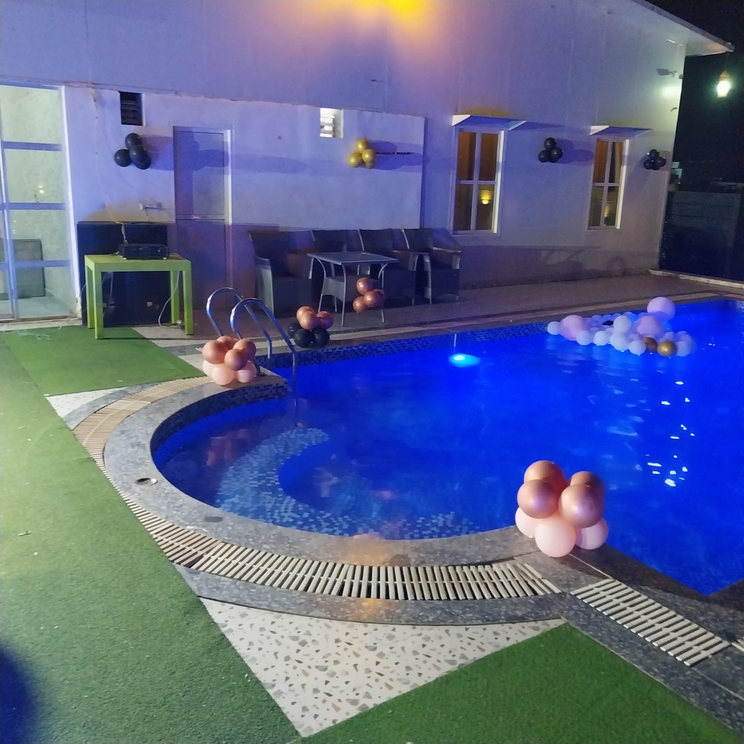 Modern Villa