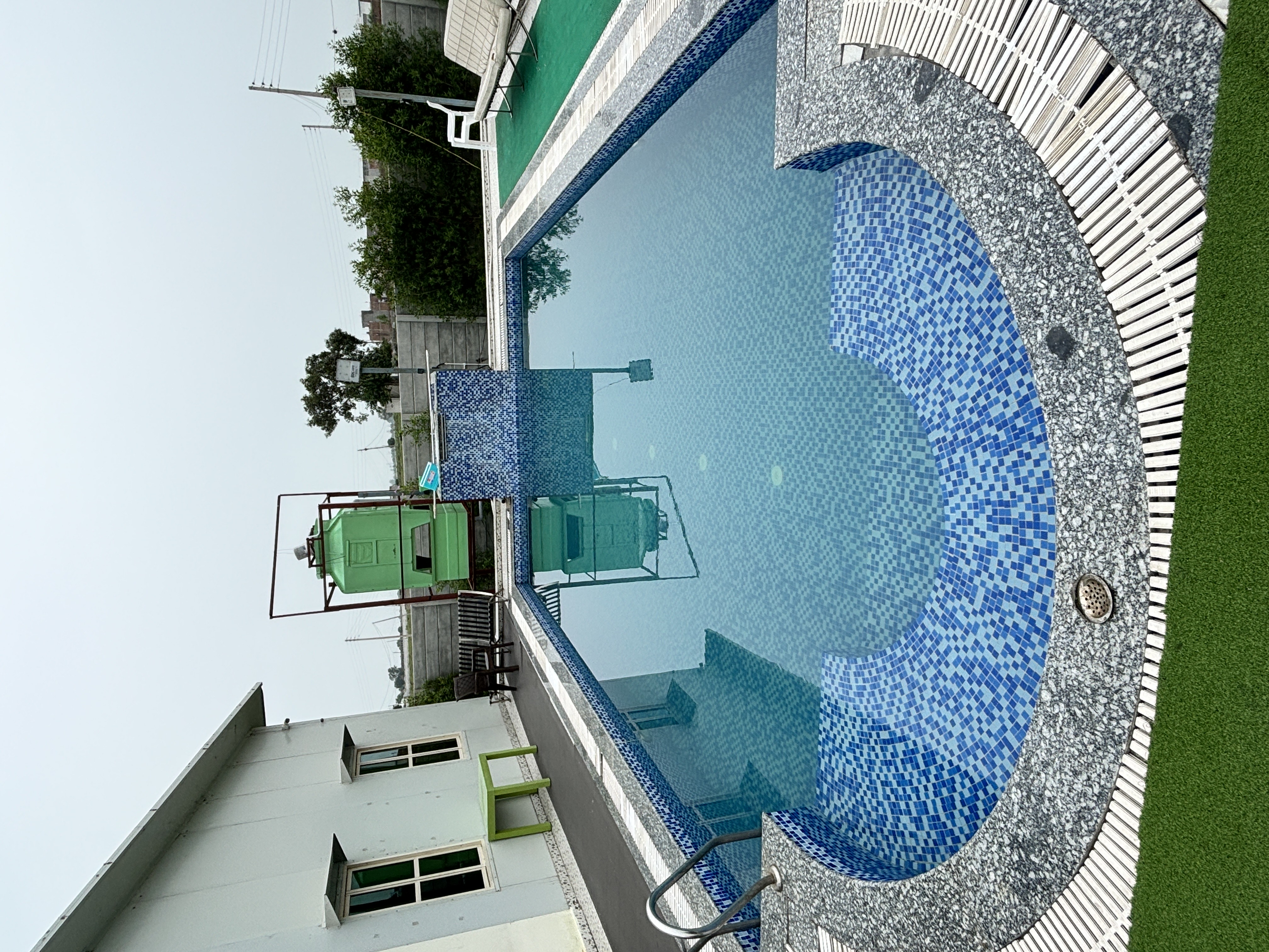 Pool Party Event